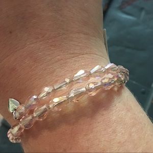 Chrysalis bracelet